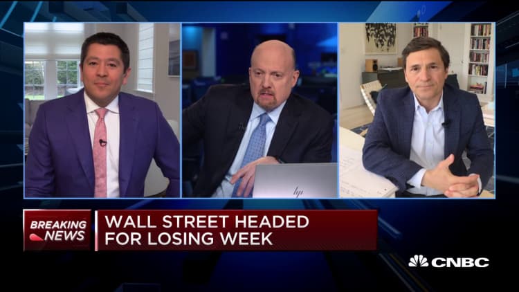 'I miss it so much'—Jim Cramer on eventually returning to the NYSE