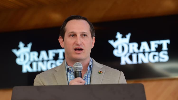 DraftKings CEO: Response from customers has been strong as sports resume