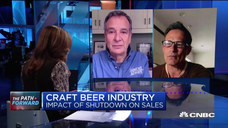 Here's how coronavirus is impacting the craft beer industry