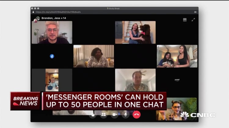 Facebook Rooms Video Chat News