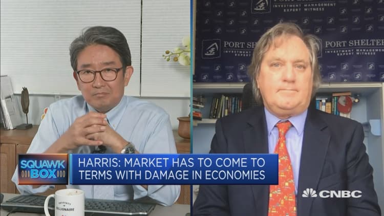 Another leg down in the market is inevitable: Strategist