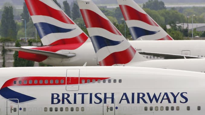 British Airways' announcement fell short for some frequent fliers who expressed their disappointment online.