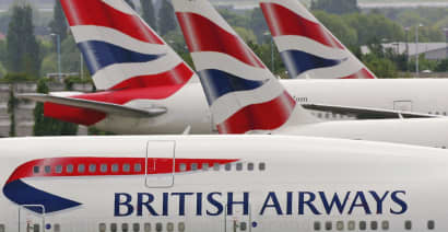 British Airways suspends the sale of short-haul flights from Heathrow