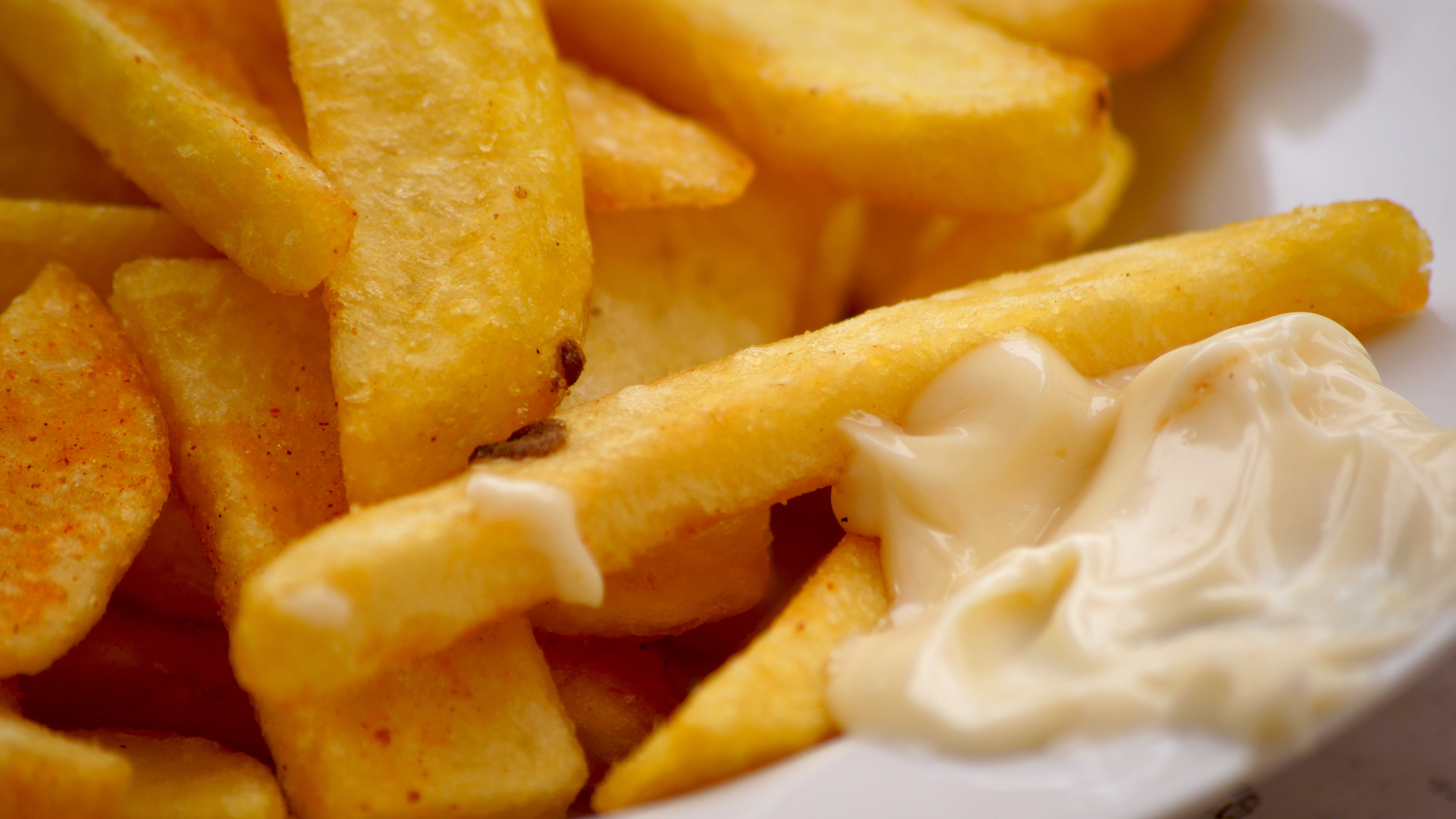 Belgians urged to eat fries twice a week as coronavirus creates massive potato surplus - CNBC