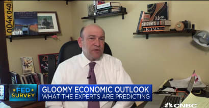 Experts hope the Fed, Congress do more to rescue economy: CNBC Fed Survey