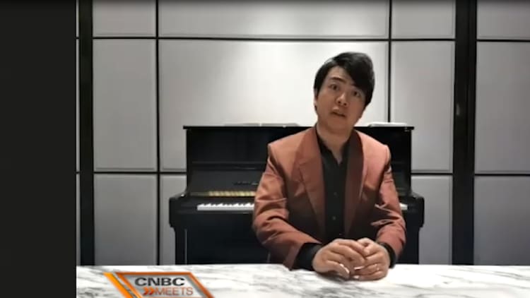 Lang Lang on the 'painful' economic impact of the coronavirus on friends and fellow musicians