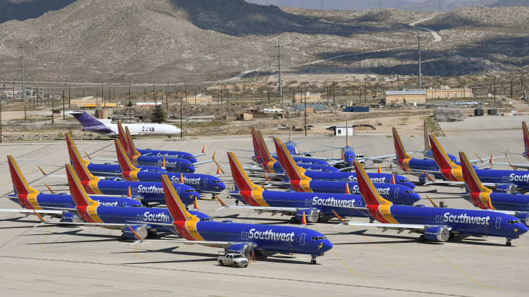 737 Max recertification flight may happen next week