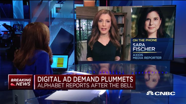 What to know about demand in digital advertising ahead of Google's earnings