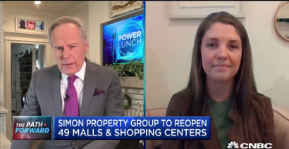 Here's how Simon Property Group is set to reopen its 49 malls and shopping centers