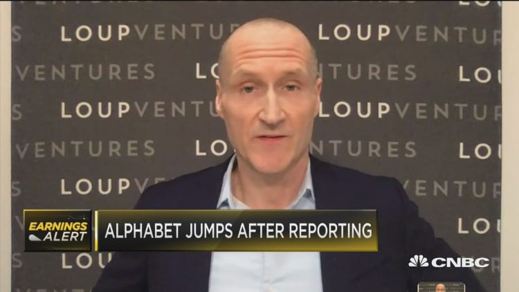 Loup Ventures' Gene Munster breaks down Alphabet's quarter