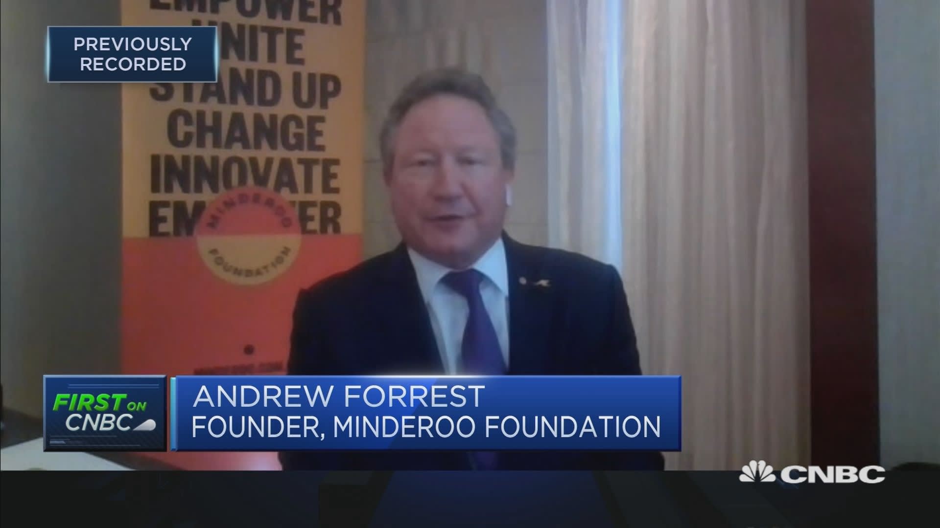 andrew forrest bitcoin trader)