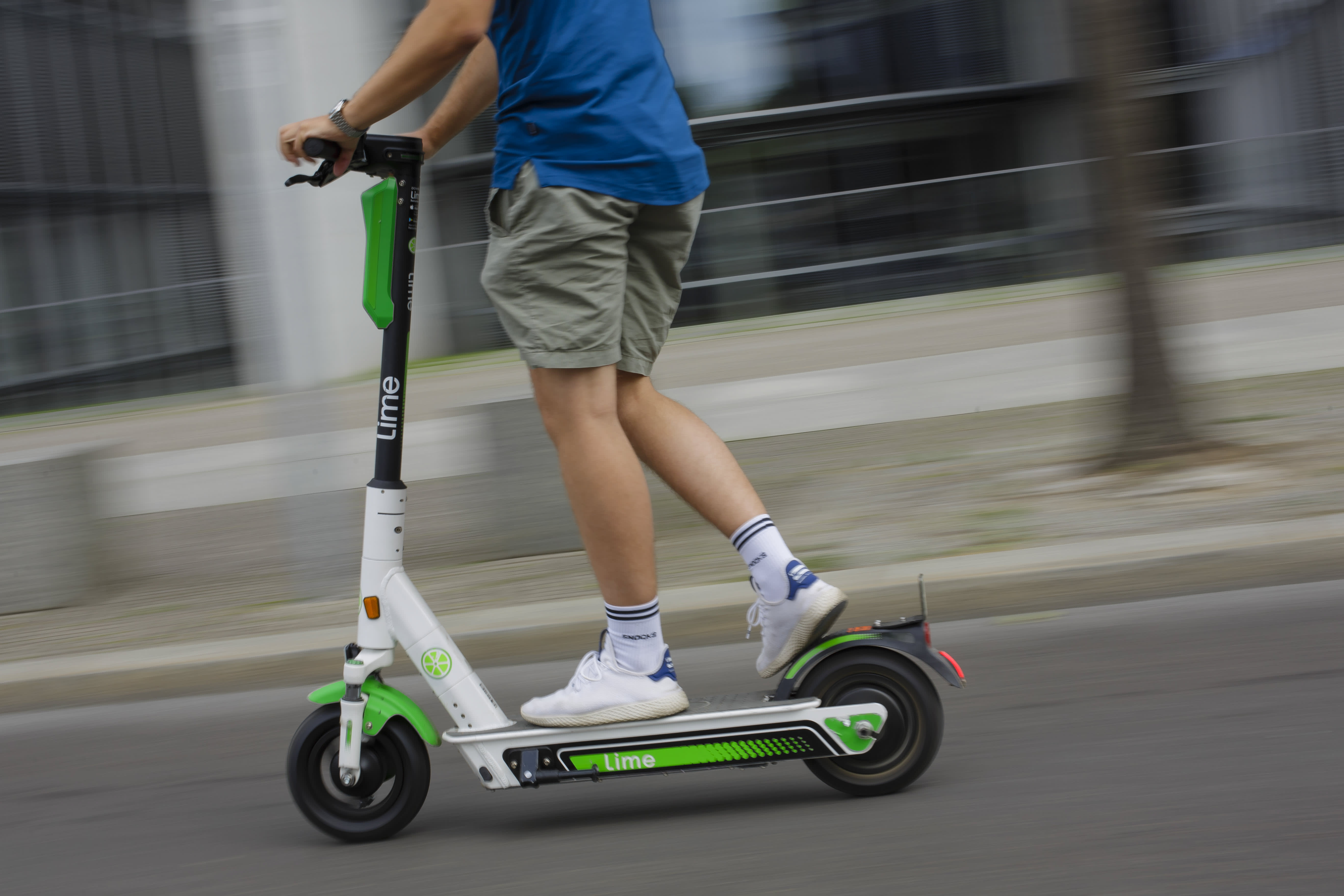 E-scooter firm Lime plans aggressive Middle East expansion 