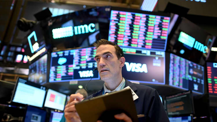 Wall Street set for higher open ahead of Fed rate decision