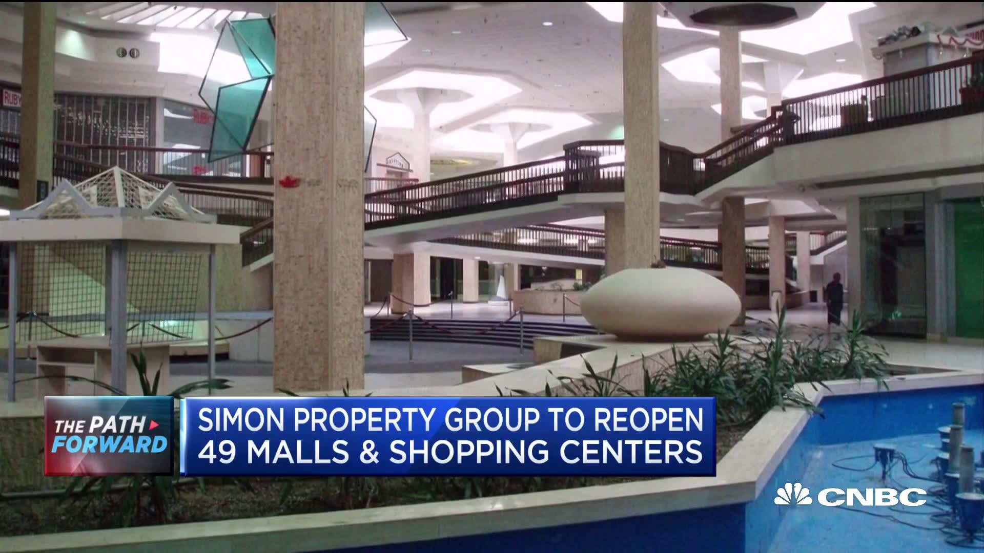 Simon Announces $250 Million Transformation Of The Galleria At Houston And  The Addition Of Several New-To-Market Luxury Tenants