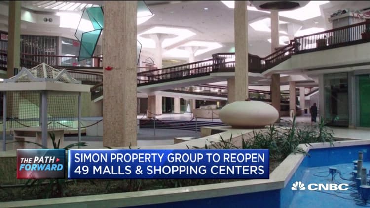 Simon Property Group sues Seritage Growth over former Sears site