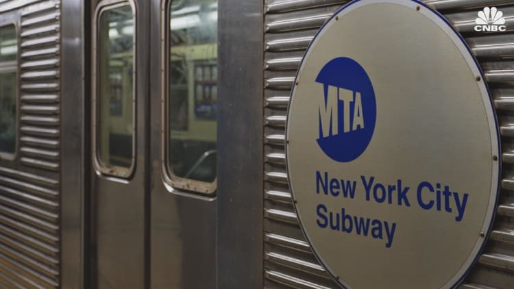 New York Gov. Cuomo orders cleaning plan for disgusting, deteriorating NYC subway system