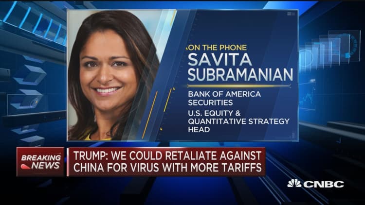 Savita Subramanian on the biggest risks to the market