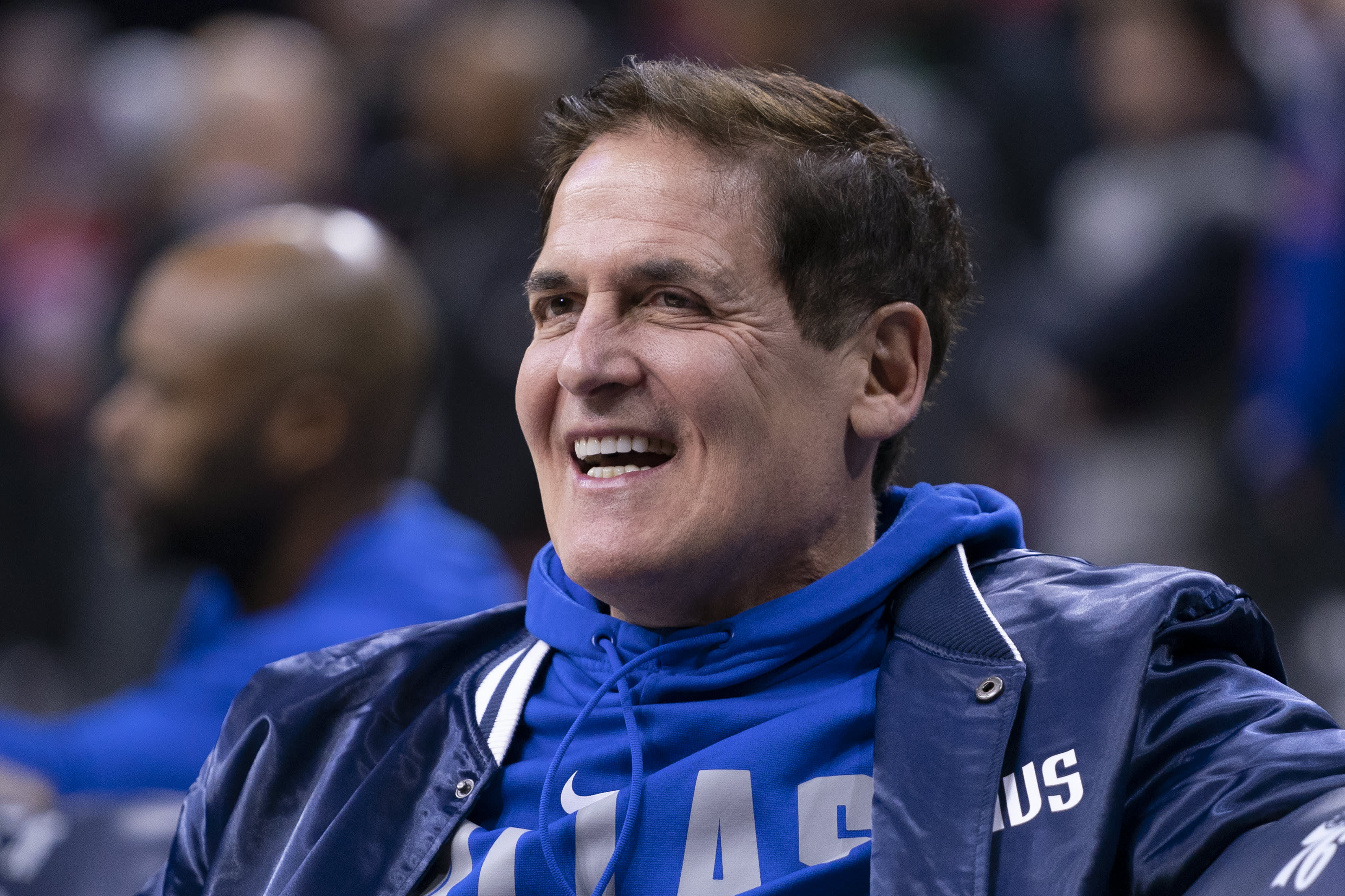 Mark Cuban says dogecoin is the 'strongest' cryptocurrency as a medium of exchan..