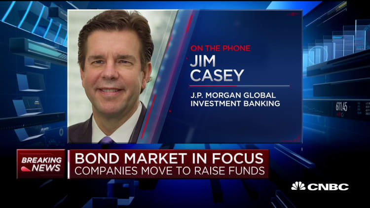 There was 'tremendous demand' for Boeing bond deal: JPMorgan's Jim Casey