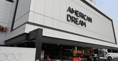 American Dream megamall nearly empties its reserves to make a bond payment