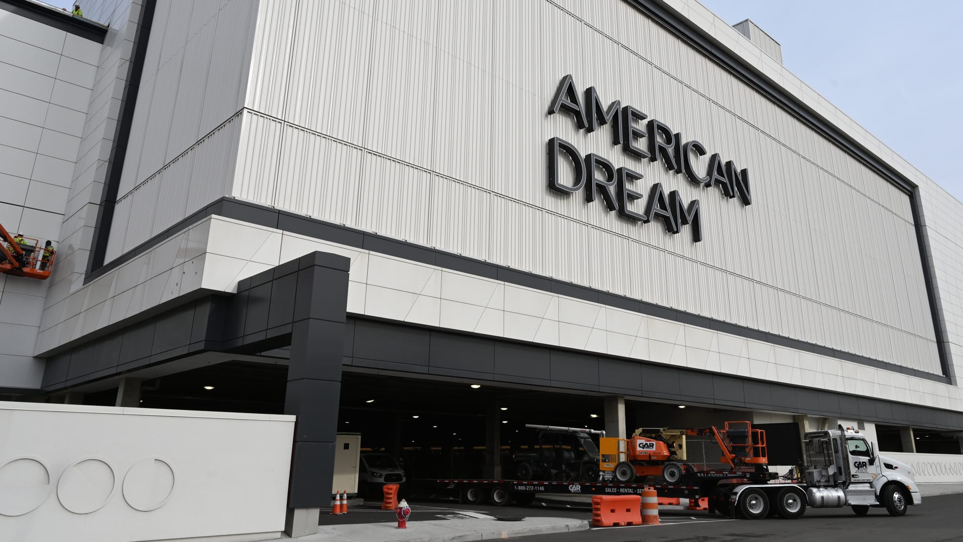 American Dream mall in N.J. briefly evacuated on Black Friday over bomb threat