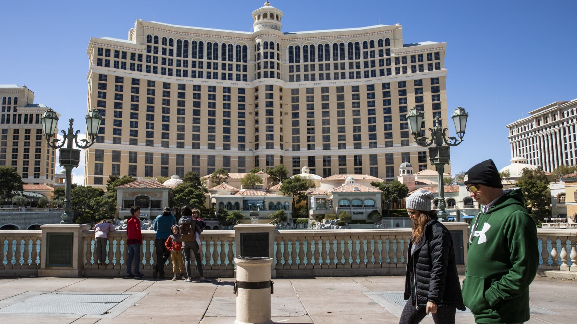 MGM Resorts is facing ‘ongoing’ cyber attack that sent reservation and booking systems offline