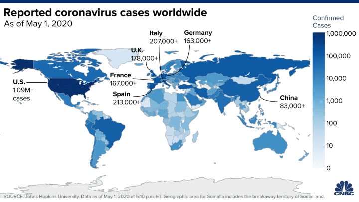 Russia Reports Highest Daily Rise In Coronavirus Cases Singapore