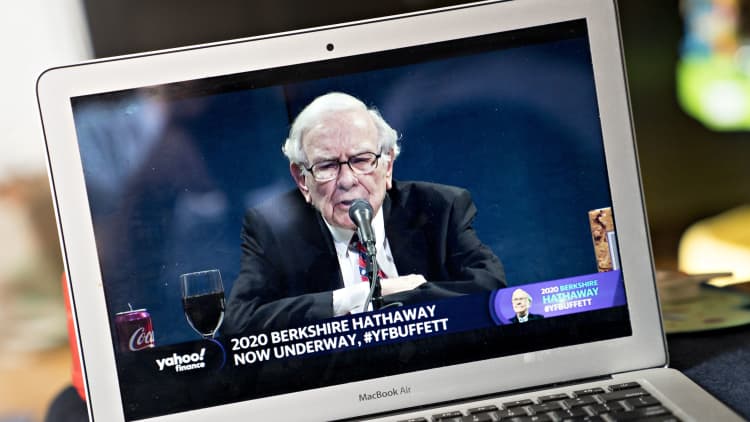 Watch the five best moments from Warren Buffett's Berkshire meeting
