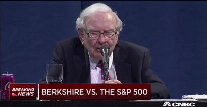 Buffett: Berkshire Hathaway is as sound as any single investment can be