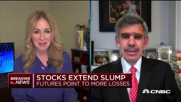 Fed action could lead to 'zombie companies,' says Allianz's Mohamed El-Erian