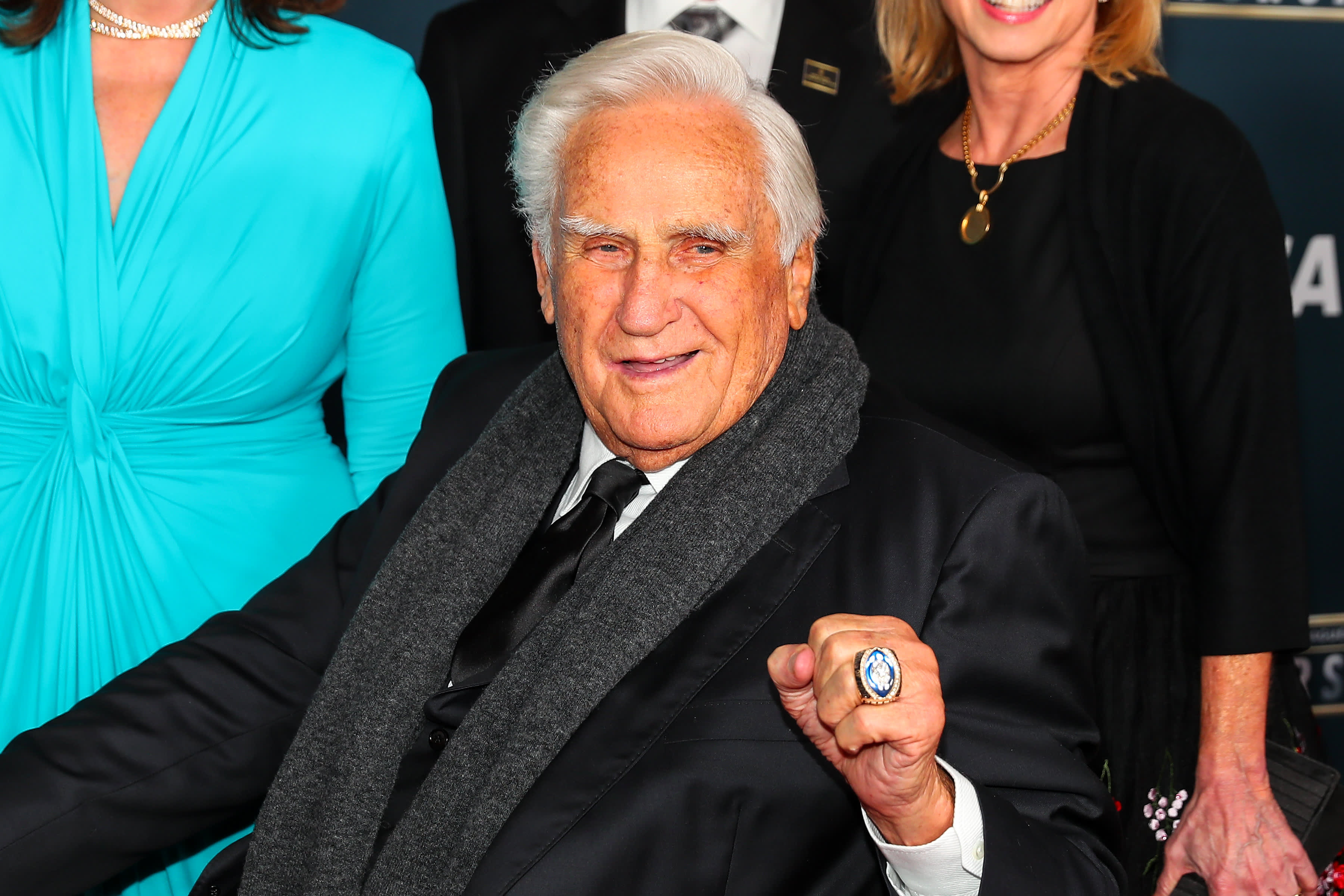 Don Shula, winningest coach in NFL history, dies at 90