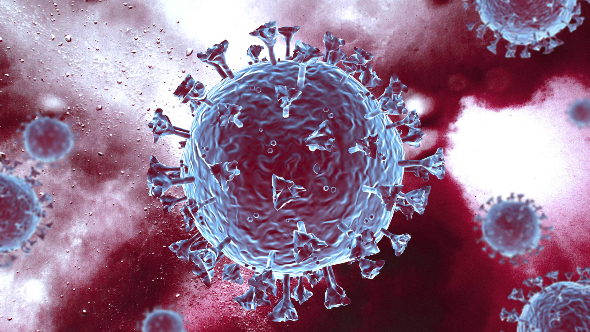 CDC revises coronavirus guidance to acknowledge that it spreads through airborne transmission