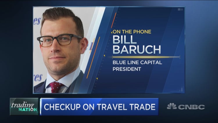 Travel stocks on watch after Warren Buffett unloads airlines