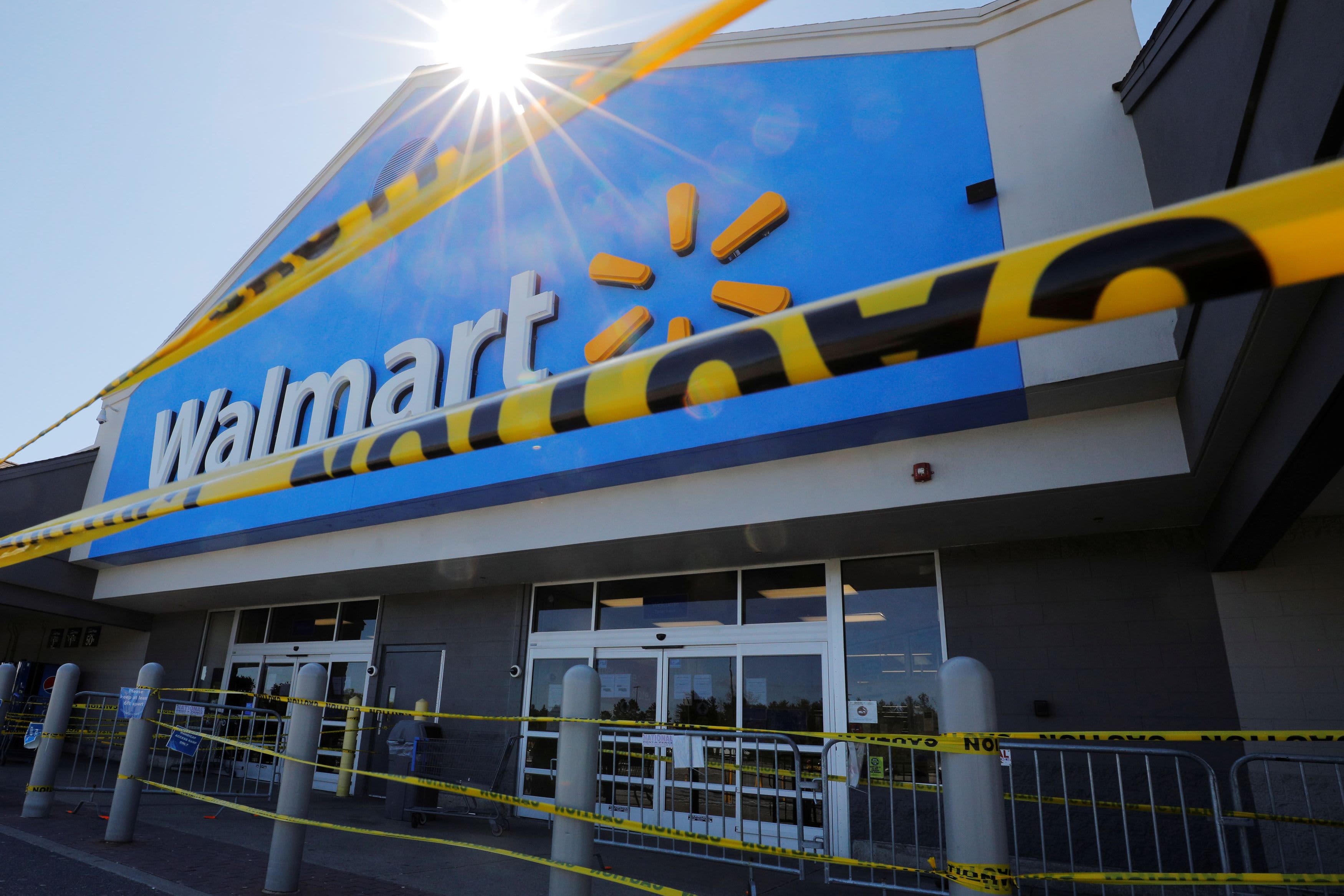 Walmart Closing Stores, Changing Hours Due to COVID, Labor