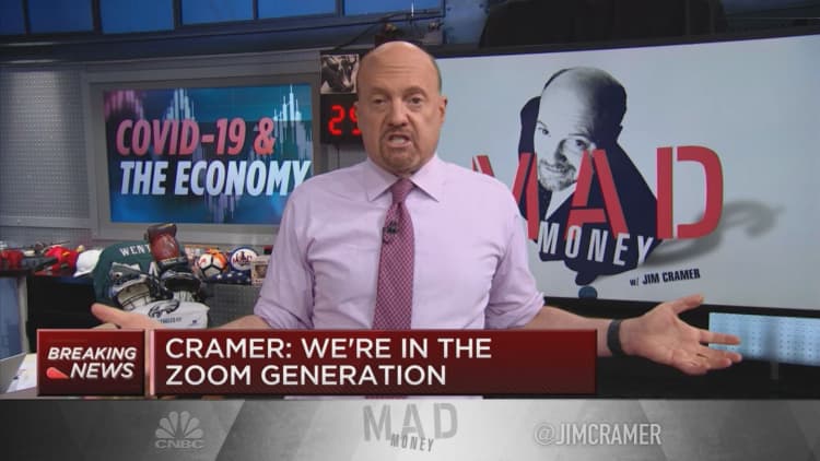 Jim Cramer on industries that can do 'much, much better' as the country reopens