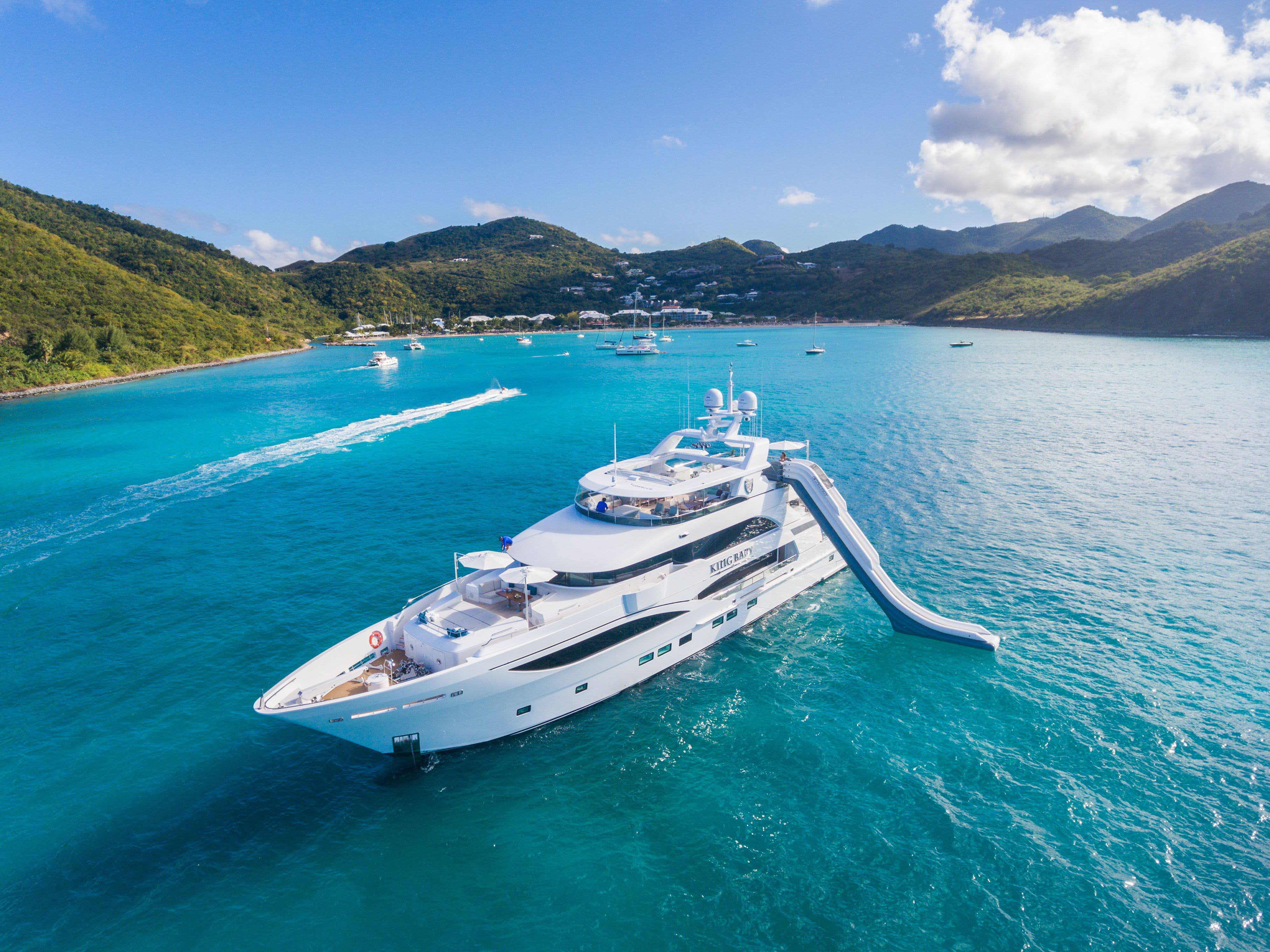 Luxury yacht sales decline as Russian oligarchs exit the market