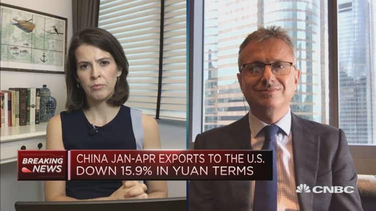 A 'ratcheting up' of US-China trade tensions is 'the last thing' anyone needs: JPMorgan