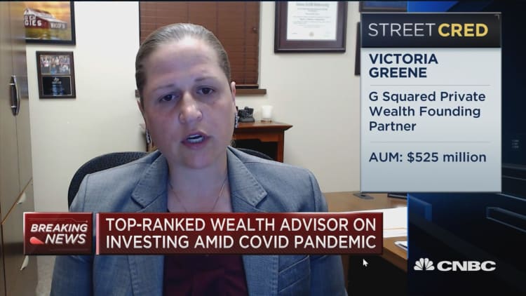 Top-Ranked Wealth Advisor: There's going to be a "full-time paradigm shift" after COVID-19 pandemic