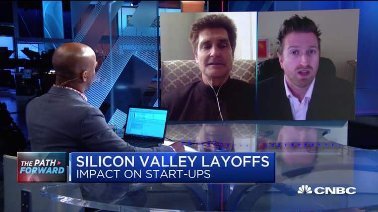 Here's how Silicon Valley is handling layoffs and furloughs amid coronavirus