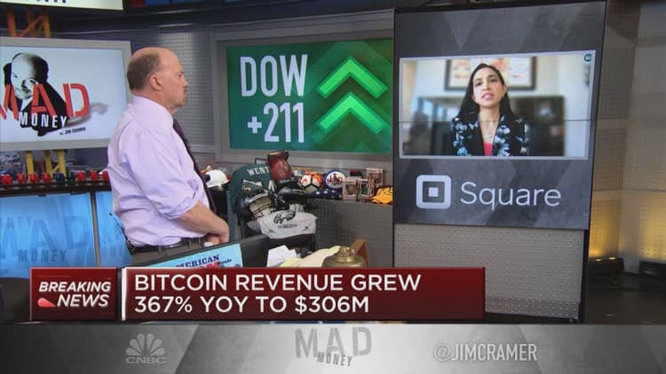 Square CFO on how the fintech firm has aided small businesses during coronavirus