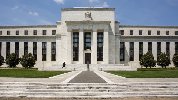 The Fed's fight against Covid-19 and another financial crisis