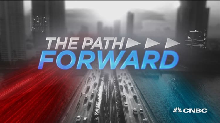 The Path Forward: CNBC helps small business and investors
