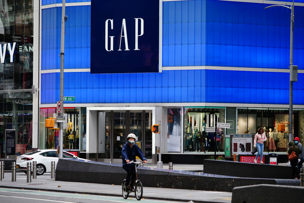 Gap CEO Sonia Syngal defends air freight spend to compete for holidays