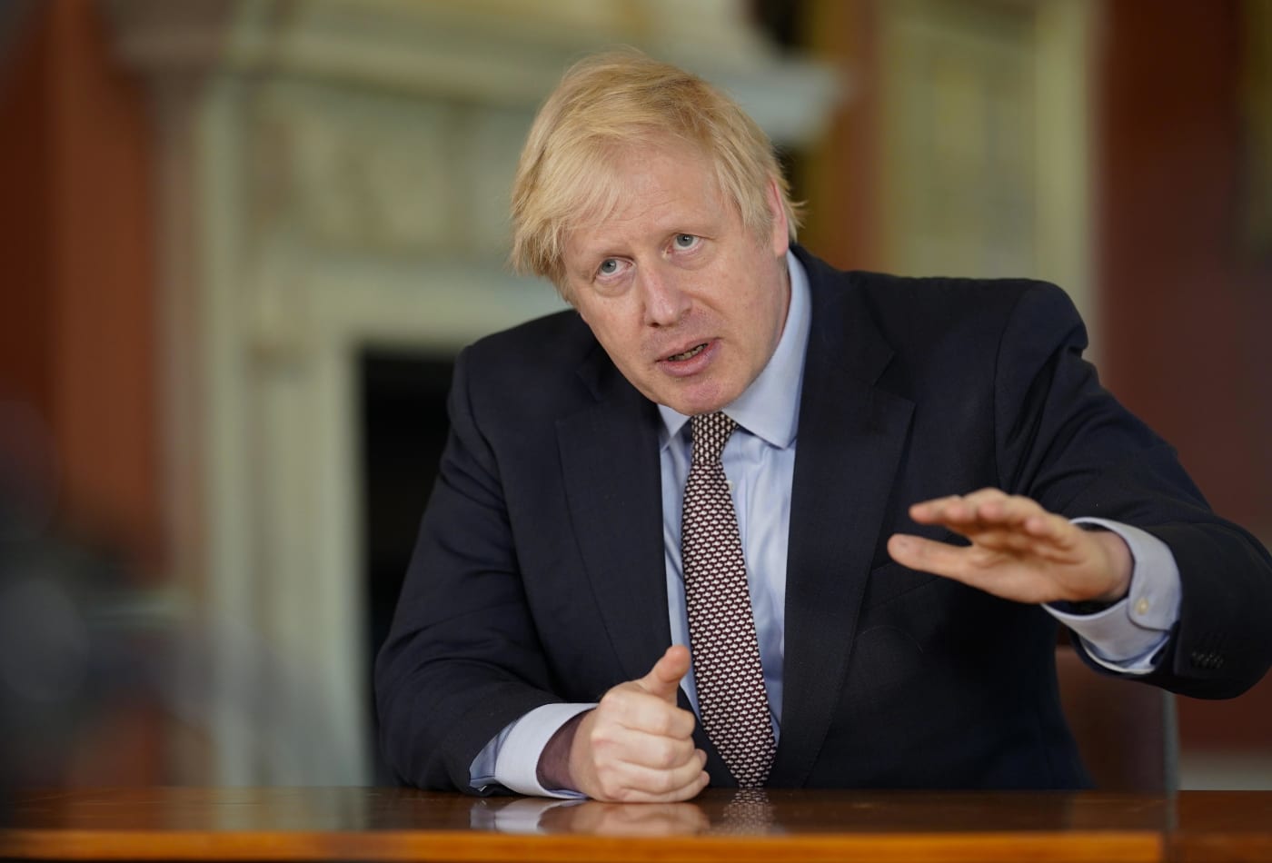 Coronavirus UK: Boris Johnson's new 'stay alert' warning ...