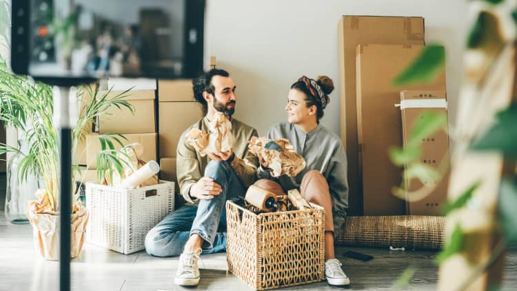 The hidden costs of buying your first home