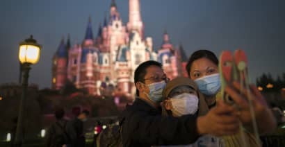 Shanghai Disney to close starting Monday amid Covid outbreak in China