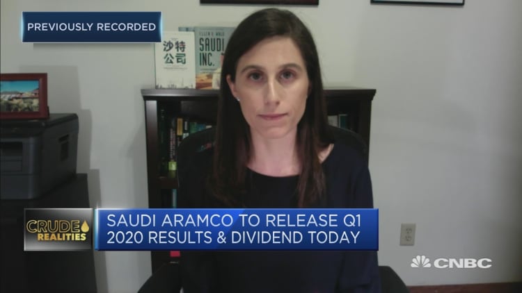 Saudi Aramco's first quarter dividend will be a 'huge issue': Analyst