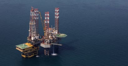 Oil jumps more than 2% on U.S. Gulf shutdowns