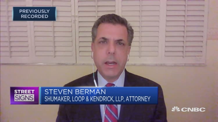A huge increase in U.S. bankruptcies has further to go: Attorney