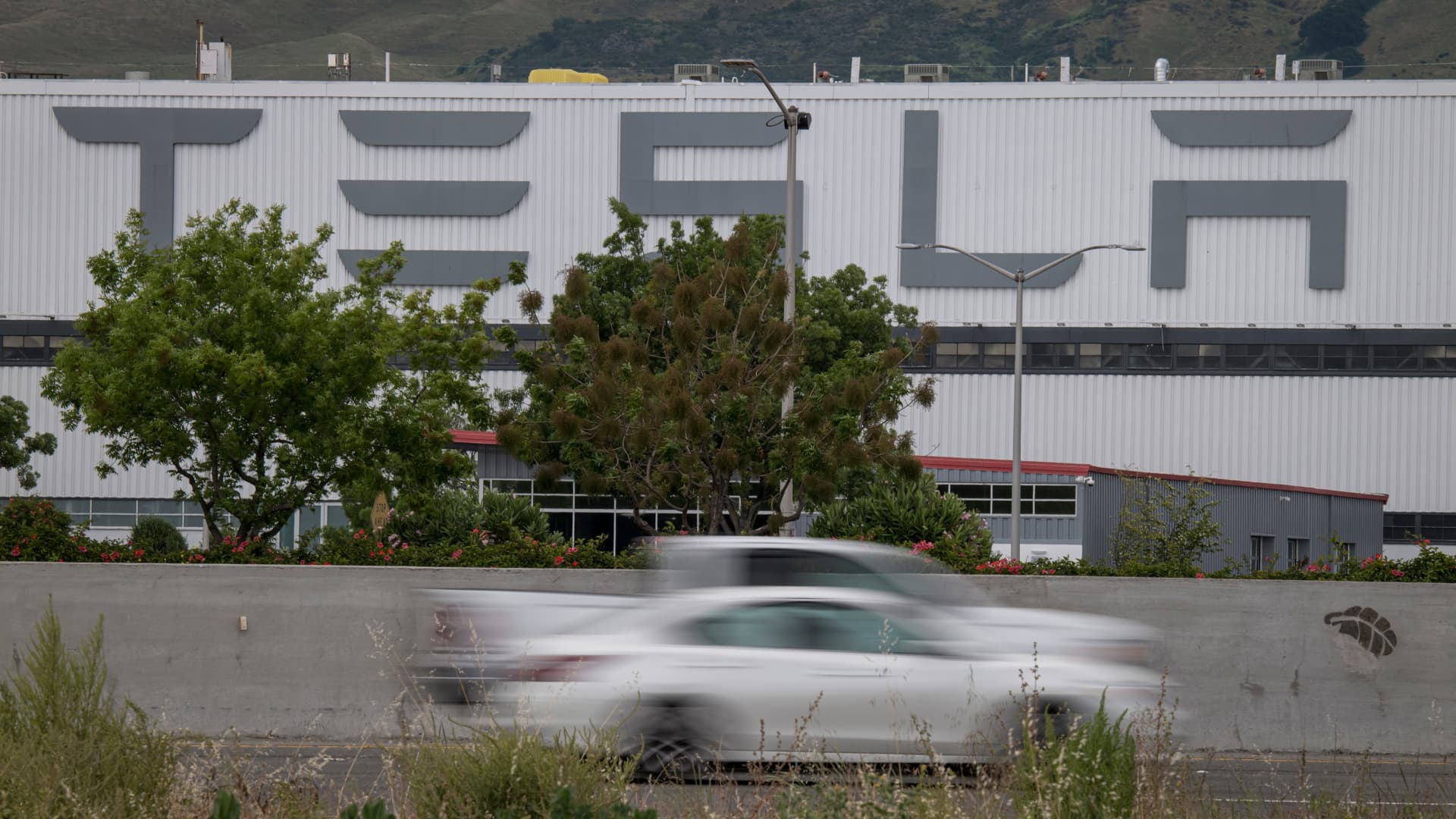EEOC sues Tesla alleging widespread racist harassment of Black workers
